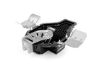 Kies-Motorsports IND Distribution MMX Performance G8X M2 / M3 / M4 High-Capacity Baffled Differential Sump / Oil Pan