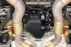 Kies-Motorsports IND Distribution MMX Performance G8X M2 / M3 / M4 High-Capacity Baffled Differential Sump / Oil Pan