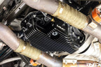 Kies-Motorsports IND Distribution MMX Performance G8X M2 / M3 / M4 High-Capacity Baffled Differential Sump / Oil Pan