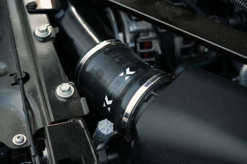 Kies-Motorsports iND Distribution MMX Performance G8X M2 / M3 / M4 Intake Pipe Set
