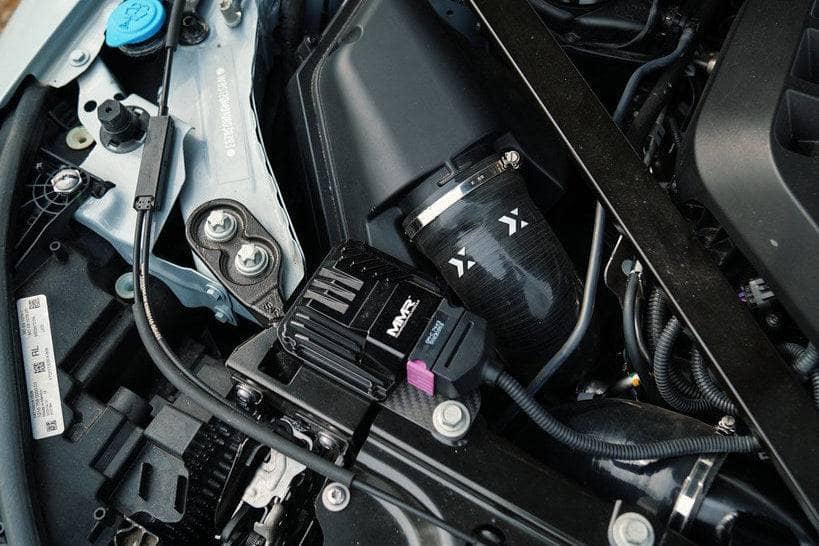 Kies-Motorsports iND Distribution MMX Performance G8X M2 / M3 / M4 Intake Pipe Set