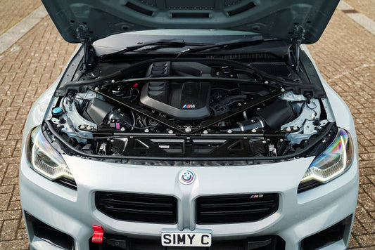 Kies-Motorsports iND Distribution MMX Performance G8X M2 / M3 / M4 Intake Pipe Set