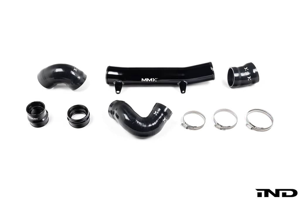 Kies-Motorsports iND Distribution MMX Performance G8X M2 / M3 / M4 Intake Pipe Set Main image