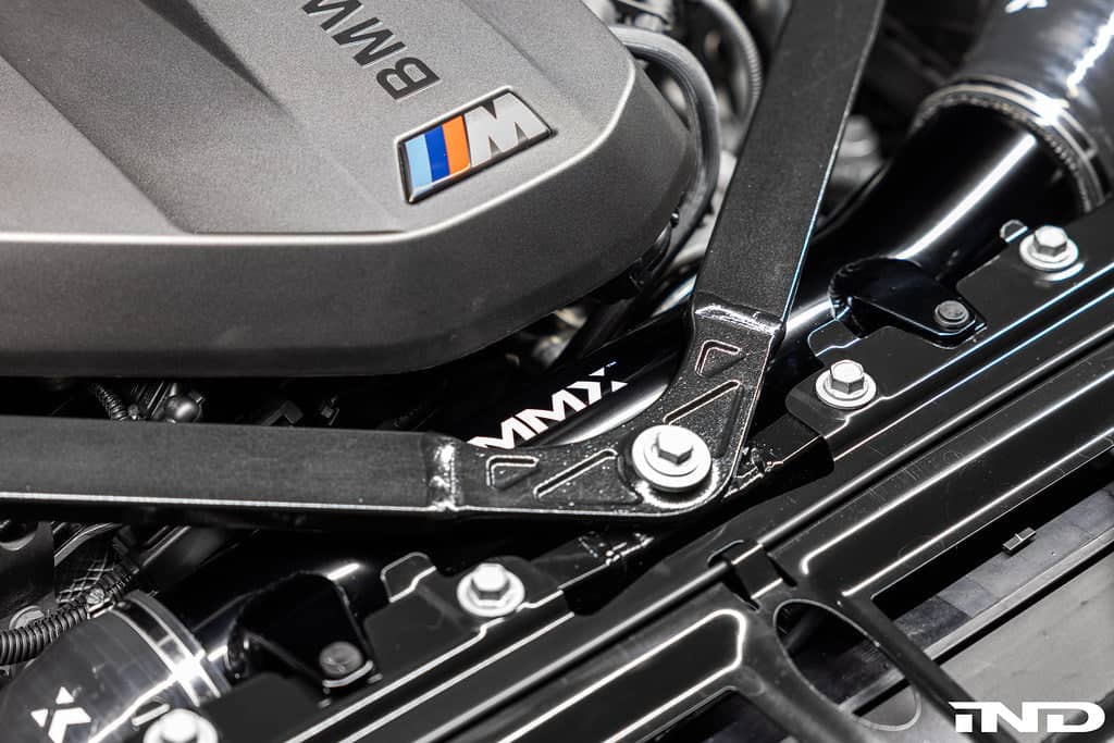Kies-Motorsports iND Distribution MMX Performance G8X M2 / M3 / M4 Intake Pipe Set