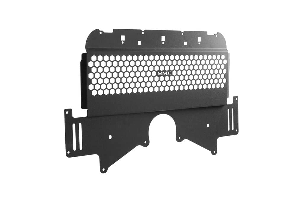 Kies-Motorsports IND Distribution MMX Performance G8X M2 / M3 / M4 Oil Cooler Guard