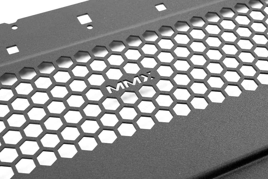 Kies-Motorsports IND Distribution MMX Performance G8X M2 / M3 / M4 Oil Cooler Guard