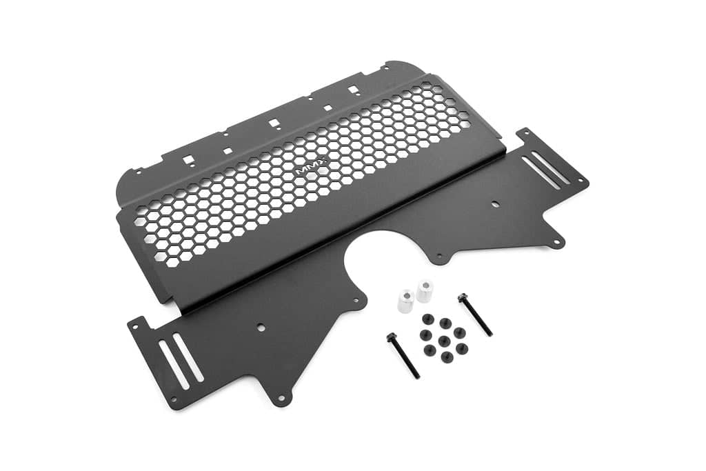 Kies-Motorsports IND Distribution MMX Performance G8X M2 / M3 / M4 Oil Cooler Guard