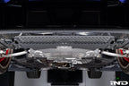 Kies-Motorsports IND Distribution MMX Performance G8X M2 / M3 / M4 Oil Cooler Guard
