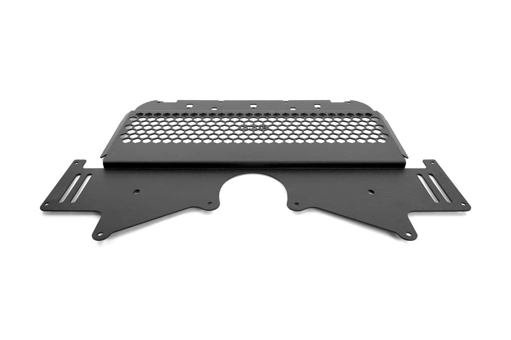 Kies-Motorsports IND Distribution MMX Performance G8X M2 / M3 / M4 Oil Cooler Guard