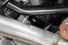 Kies-Motorsports iND Distribution MMX Performance G8X M2 / M3 / M4  Rear Differential Output Shaft Heat Shield Set