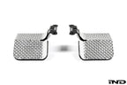 Kies-Motorsports iND Distribution MMX Performance G8X M2 / M3 / M4 Rear Differential Output Shaft Heat Shield Set