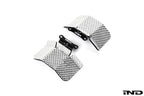 Kies-Motorsports iND Distribution MMX Performance G8X M2 / M3 / M4 Rear Differential Output Shaft Heat Shield Set