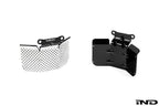 Kies-Motorsports iND Distribution MMX Performance G8X M2 / M3 / M4 Rear Differential Output Shaft Heat Shield Set