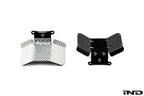 Kies-Motorsports iND Distribution MMX Performance G8X M2 / M3 / M4 Rear Differential Output Shaft Heat Shield Set