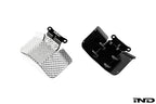 Kies-Motorsports iND Distribution MMX Performance G8X M2 / M3 / M4 Rear Differential Output Shaft Heat Shield Set