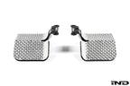Kies-Motorsports iND Distribution MMX Performance G8X M2 / M3 / M4 Rear Differential Output Shaft Heat Shield Set