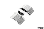 Kies-Motorsports iND Distribution MMX Performance G8X M2 / M3 / M4 Rear Differential Output Shaft Heat Shield Set