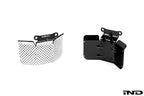 Kies-Motorsports iND Distribution MMX Performance G8X M2 / M3 / M4 Rear Differential Output Shaft Heat Shield Set