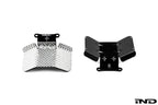 Kies-Motorsports iND Distribution MMX Performance G8X M2 / M3 / M4 Rear Differential Output Shaft Heat Shield Set