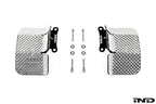 Kies-Motorsports iND Distribution MMX Performance G8X M2 / M3 / M4 Rear Differential Output Shaft Heat Shield Set