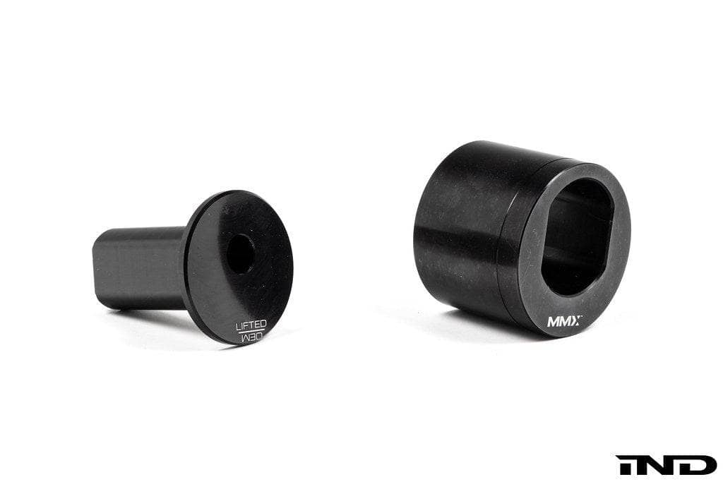 Kies-Motorsports IND Distribution MMX Performance G8X M2 / M3 / M4 Rear Differential Raised Poly Bush