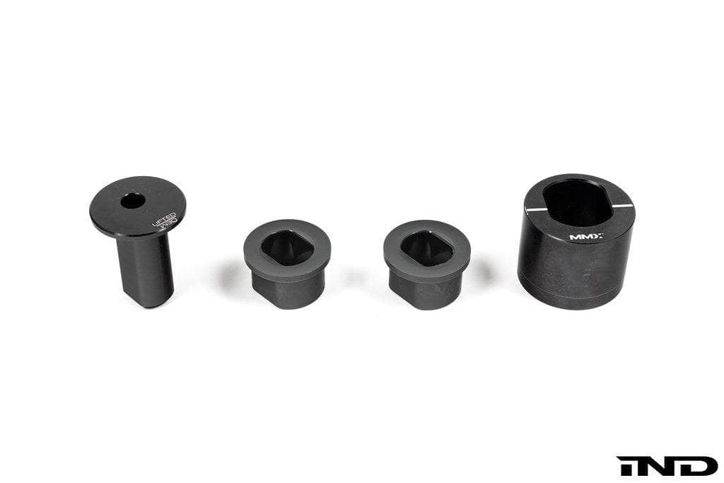 Kies-Motorsports IND Distribution MMX Performance G8X M2 / M3 / M4 Rear Differential Raised Poly Bush