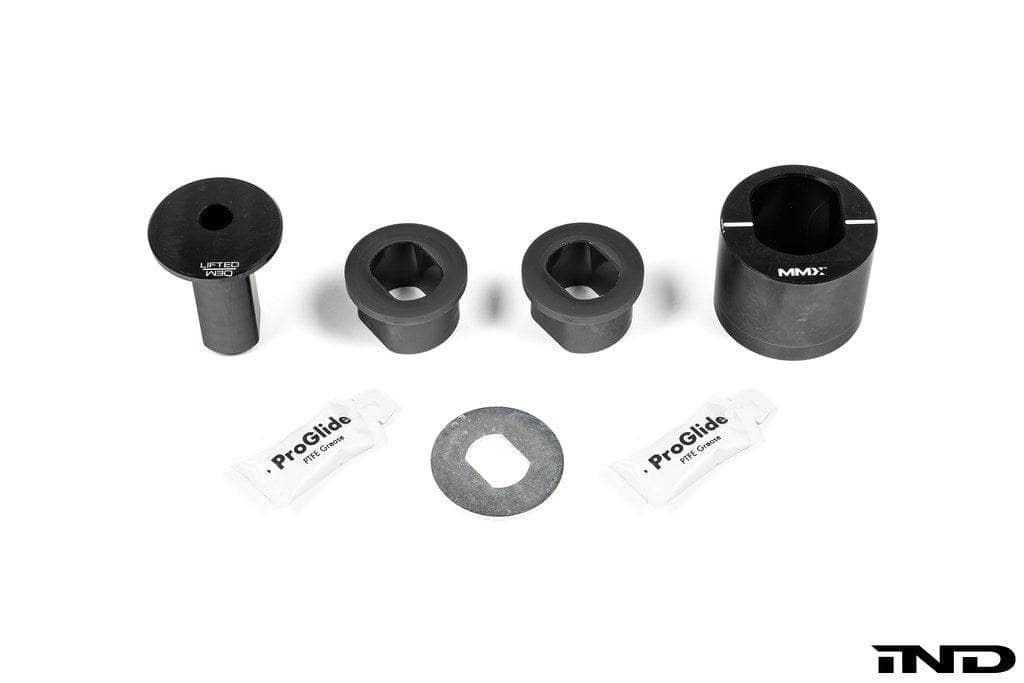 Kies-Motorsports IND Distribution MMX Performance G8X M2 / M3 / M4 Rear Differential Raised Poly Bush