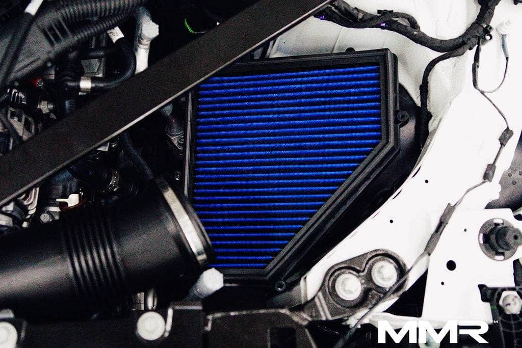 Kies-Motorsports iND Distribution MMX Performance G8X M2 / M3 / M4 Replacement Panel Air Filter Set