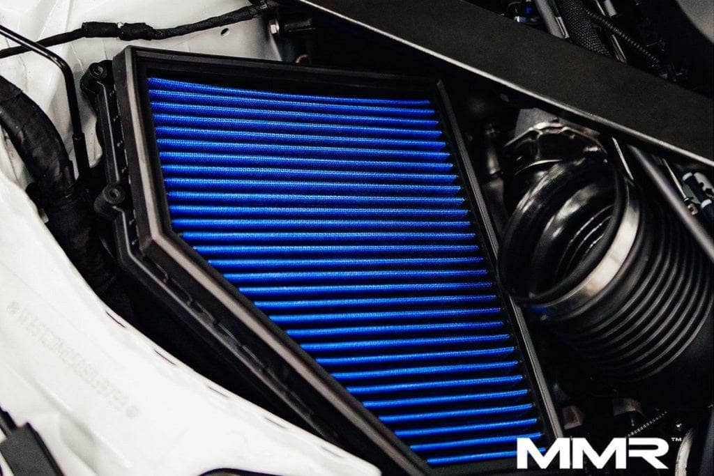 Kies-Motorsports iND Distribution MMX Performance G8X M2 / M3 / M4 Replacement Panel Air Filter Set