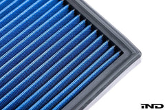 Kies-Motorsports iND Distribution MMX Performance G8X M2 / M3 / M4 Replacement Panel Air Filter Set