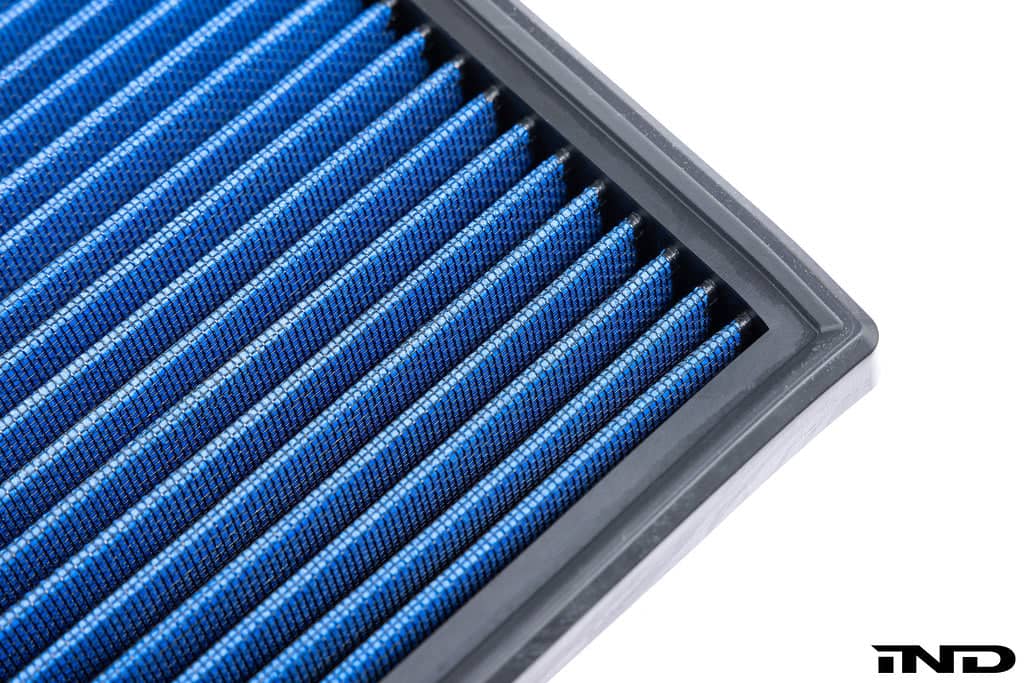 Kies-Motorsports iND Distribution MMX Performance G8X M2 / M3 / M4 Replacement Panel Air Filter Set