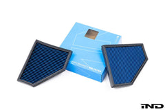 Kies-Motorsports iND Distribution MMX Performance G8X M2 / M3 / M4 Replacement Panel Air Filter Set