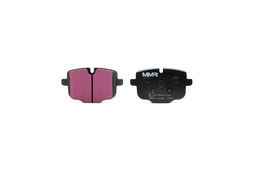 Kies-Motorsports iND Distribution MMX Performance G8X M2 / M3 / M4 RP650 Performance Brake Pad Set - Rear