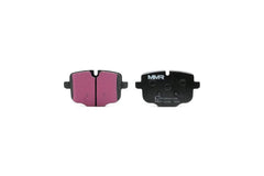 Kies-Motorsports iND Distribution MMX Performance G8X M2 / M3 / M4 RP650 Performance Brake Pad Set - Rear