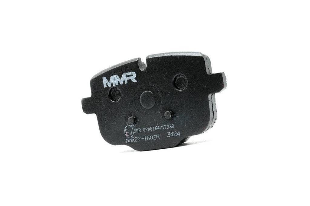 Kies-Motorsports iND Distribution MMX Performance G8X M2 / M3 / M4 RP650 Performance Brake Pad Set - Rear