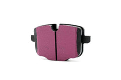 Kies-Motorsports iND Distribution MMX Performance G8X M2 / M3 / M4 RP650 Performance Brake Pad Set - Rear
