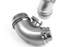 Kies-Motorsports iND Distribution MMX Performance G8X M2 / M3 / M4 (S58) Turbo Inlet Elbow Set