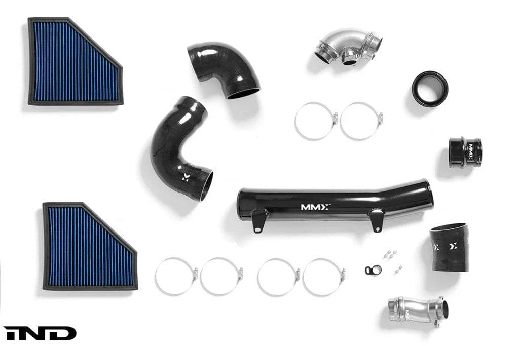 Kies-Motorsports iND Distribution MMX Performance G8X M2 / M3 / M4  (S58) Ultimate Intake Solution Kit