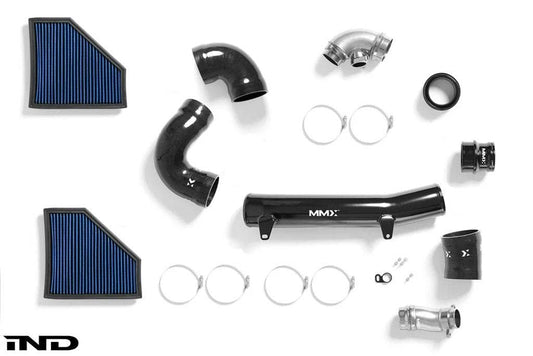 Kies-Motorsports iND Distribution MMX Performance G8X M2 / M3 / M4  (S58) Ultimate Intake Solution Kit