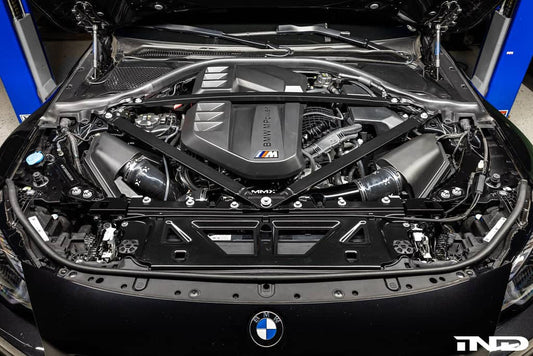 Kies-Motorsports iND Distribution MMX Performance G8X M2 / M3 / M4  (S58) Ultimate Intake Solution Kit