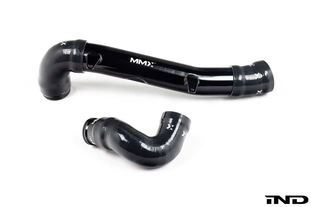 Kies-Motorsports iND Distribution MMX Performance G8X M2 / M3 / M4  (S58) Ultimate Intake Solution Kit