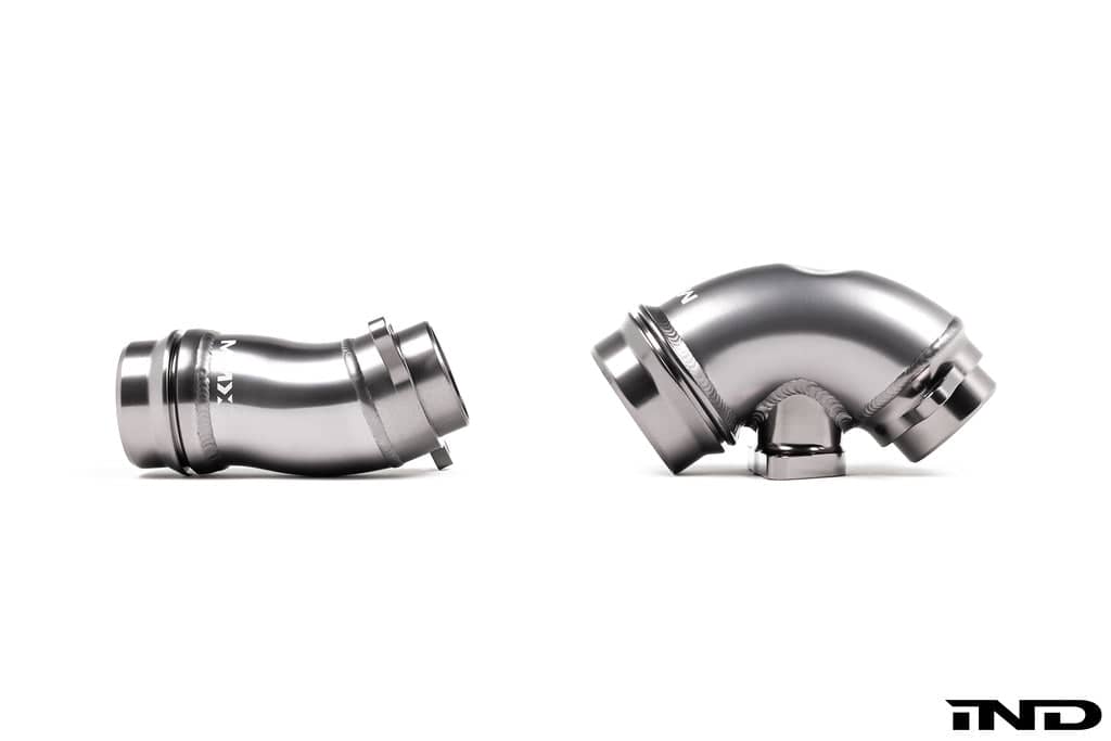 Kies-Motorsports iND Distribution MMX Performance G8X M2 / M3 / M4  (S58) Ultimate Intake Solution Kit