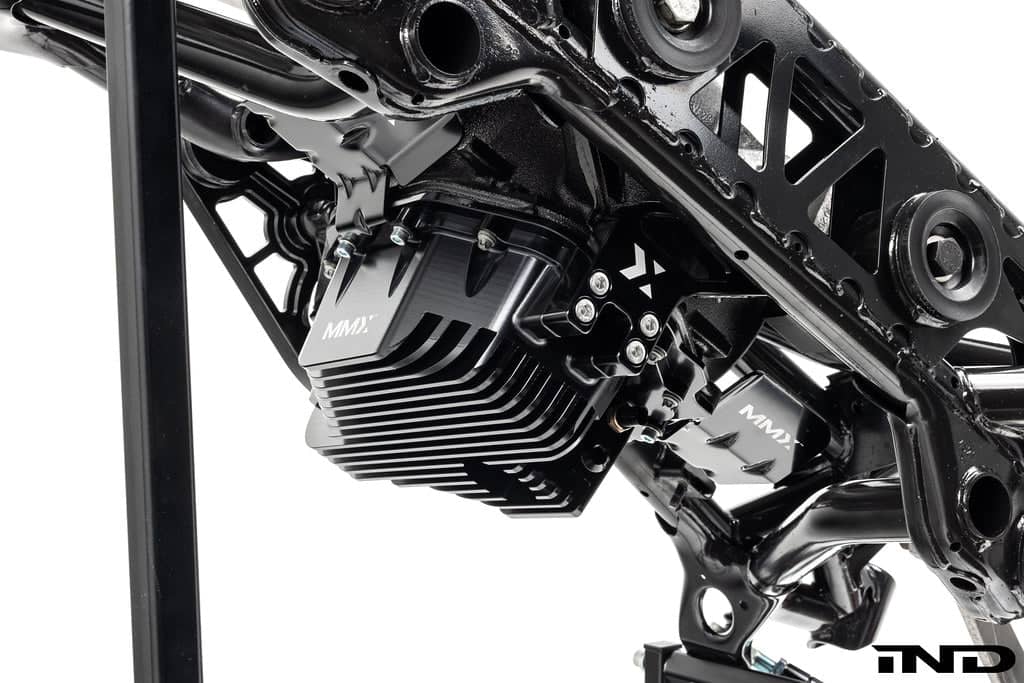 Kies-Motorsports IND Distribution MMX Performance G8X M2 / M3 / M4 Ultimate Differential Track Pack