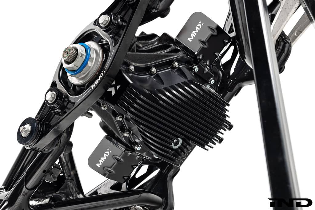 Kies-Motorsports IND Distribution MMX Performance G8X M2 / M3 / M4 Ultimate Differential Track Pack