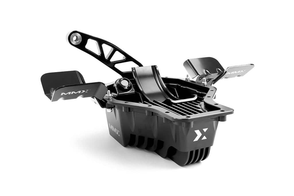 Kies-Motorsports IND Distribution MMX Performance G8X M2 / M3 / M4 Ultimate Differential Track Pack