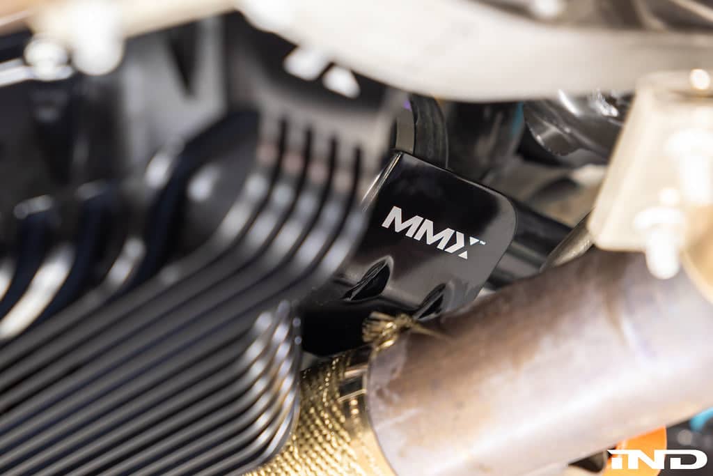 Kies-Motorsports IND Distribution MMX Performance G8X M2 / M3 / M4 Ultimate Differential Track Pack