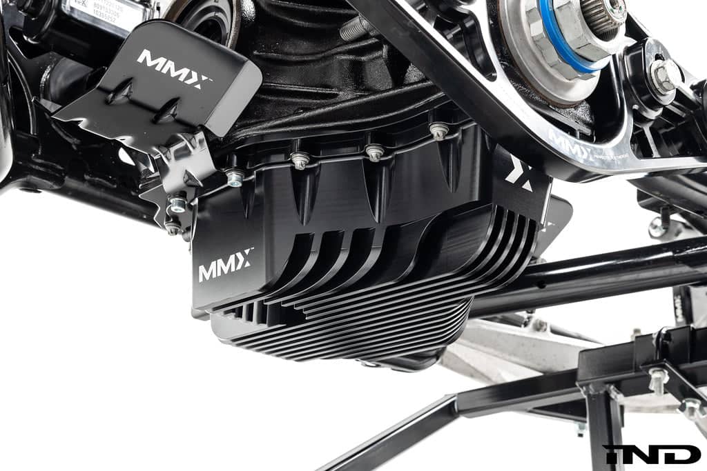 Kies-Motorsports IND Distribution MMX Performance G8X M2 / M3 / M4 Ultimate Differential Track Pack