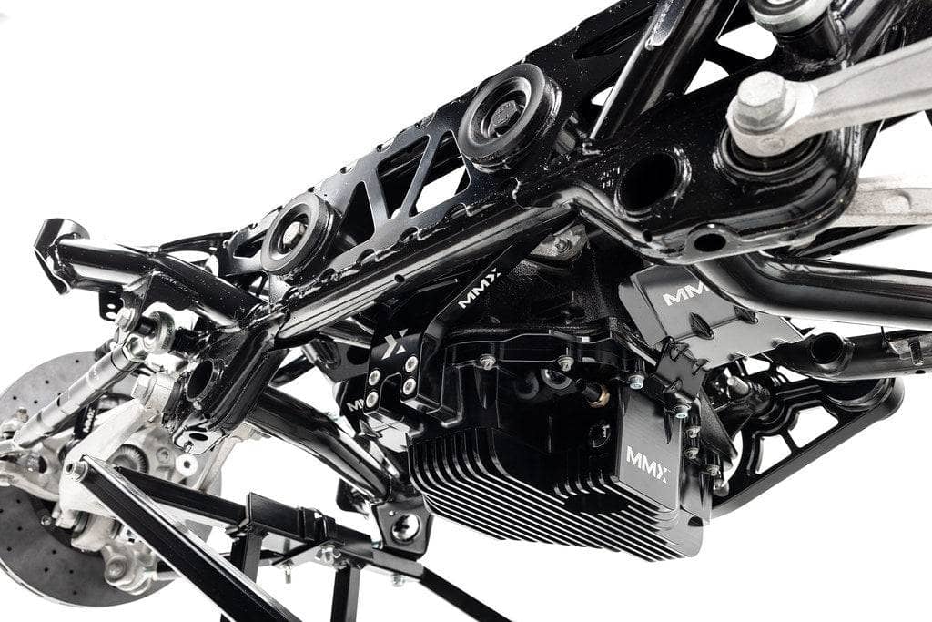 Kies-Motorsports IND Distribution MMX Performance G8X M2 / M3 / M4 Ultimate Track Differential Kit