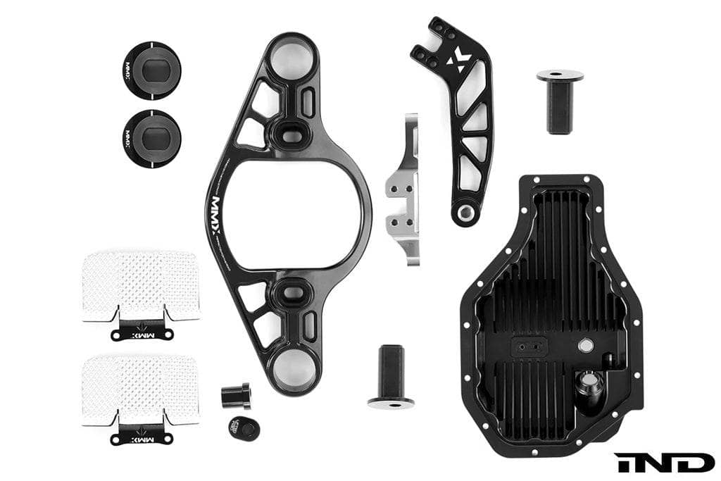 Kies-Motorsports IND Distribution MMX Performance G8X M2 / M3 / M4 Ultimate Track Differential Kit