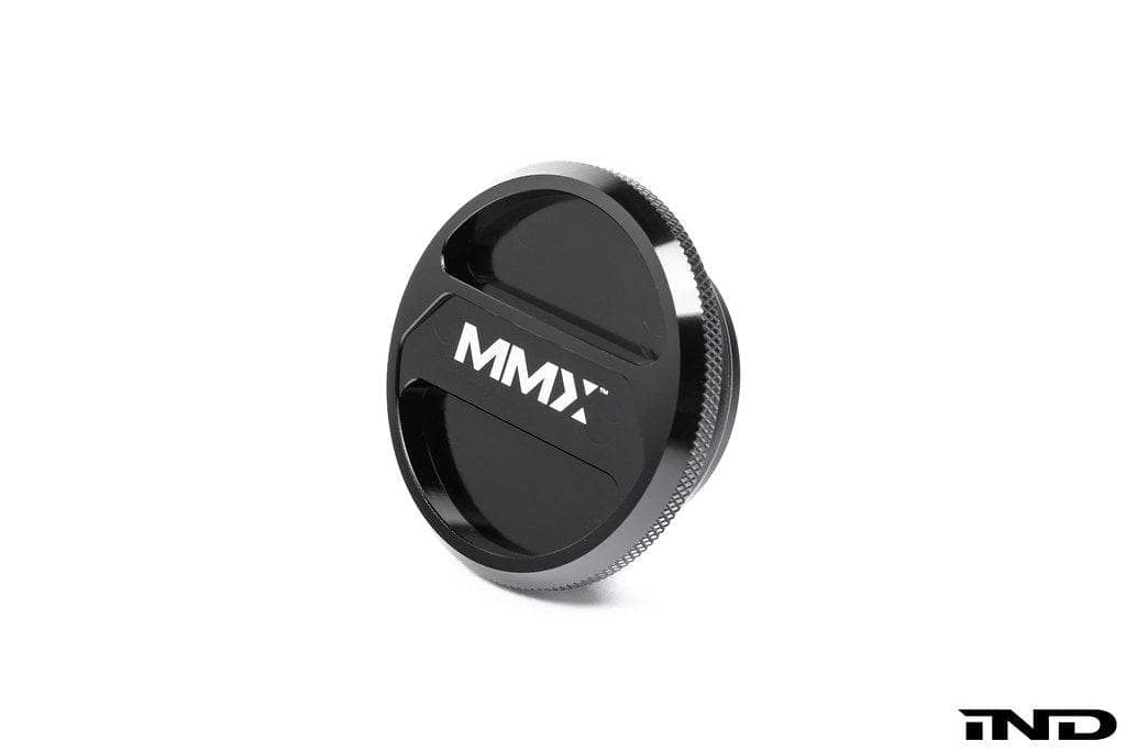 Kies-Motorsports iND Distribution MMX Performance G8X M2 / M3 / M4 Washer Fluid Filler Cap
